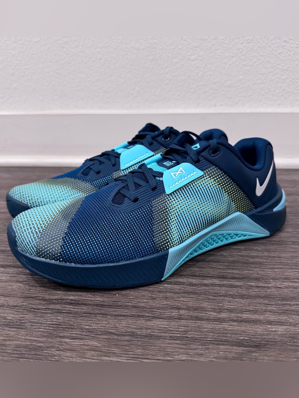 Nike Metcon 10  Women's training shoes [HQ2620-300] Sz 9.5, 11, 12 - Picture 2 of 5